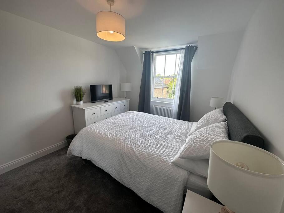 Villa Riverside 3 Bed House Winchester Exterior foto